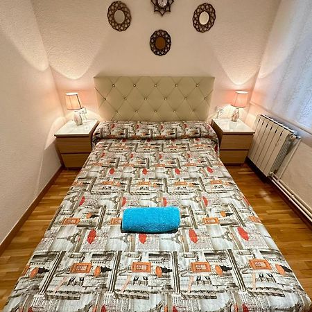 ברצלונה Habitaciones Acogedoras מראה חיצוני תמונה