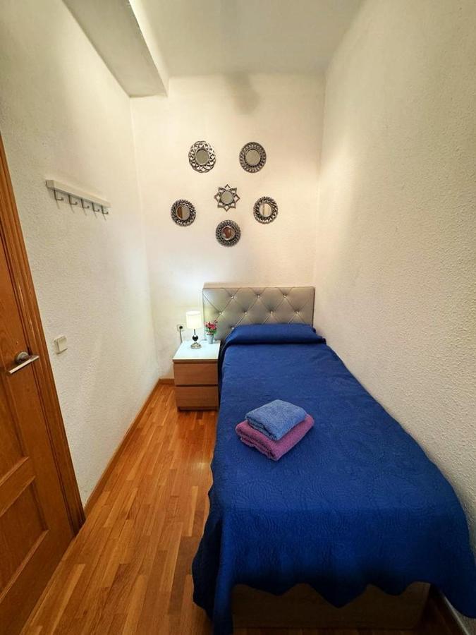 ברצלונה Habitaciones Acogedoras מראה חיצוני תמונה