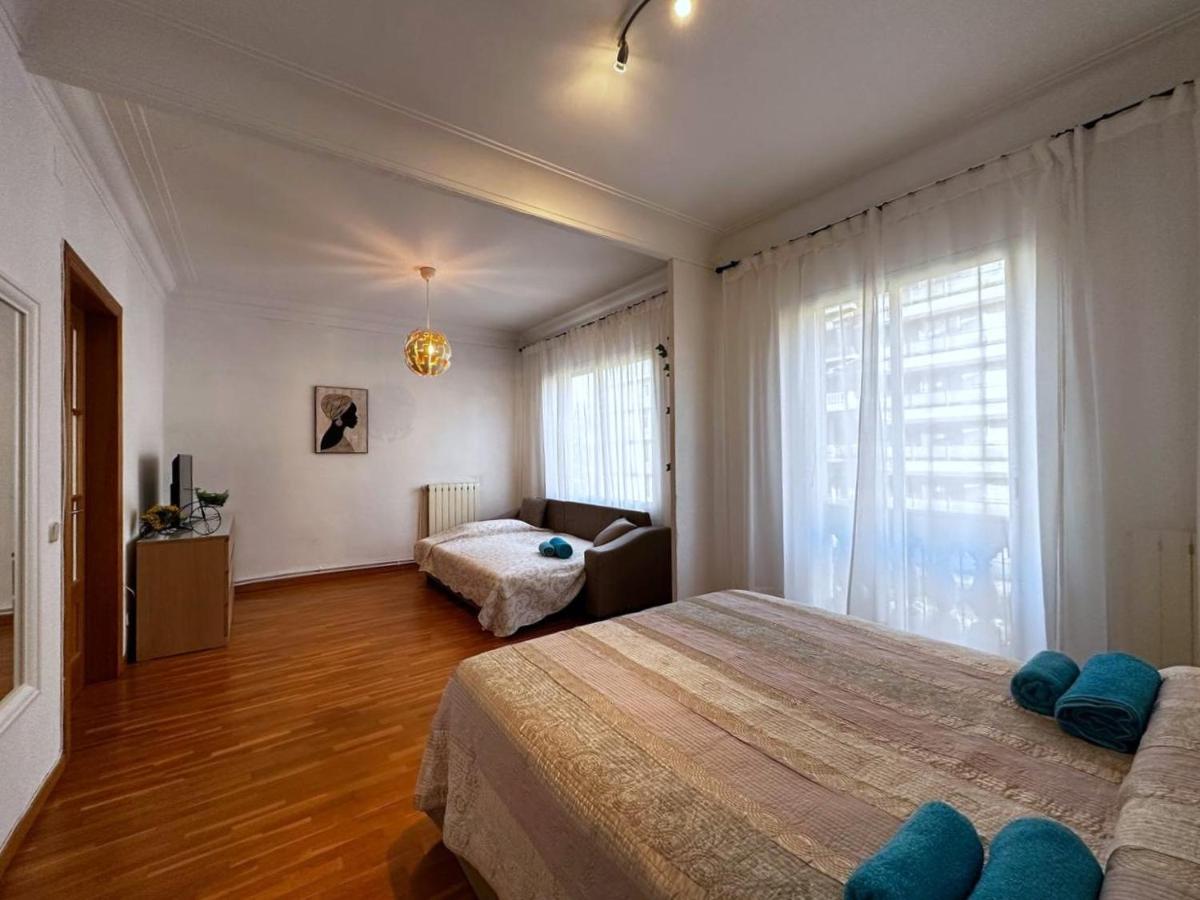 ברצלונה Habitaciones Acogedoras מראה חיצוני תמונה