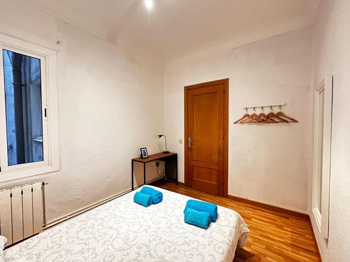 ברצלונה Habitaciones Acogedoras מראה חיצוני תמונה