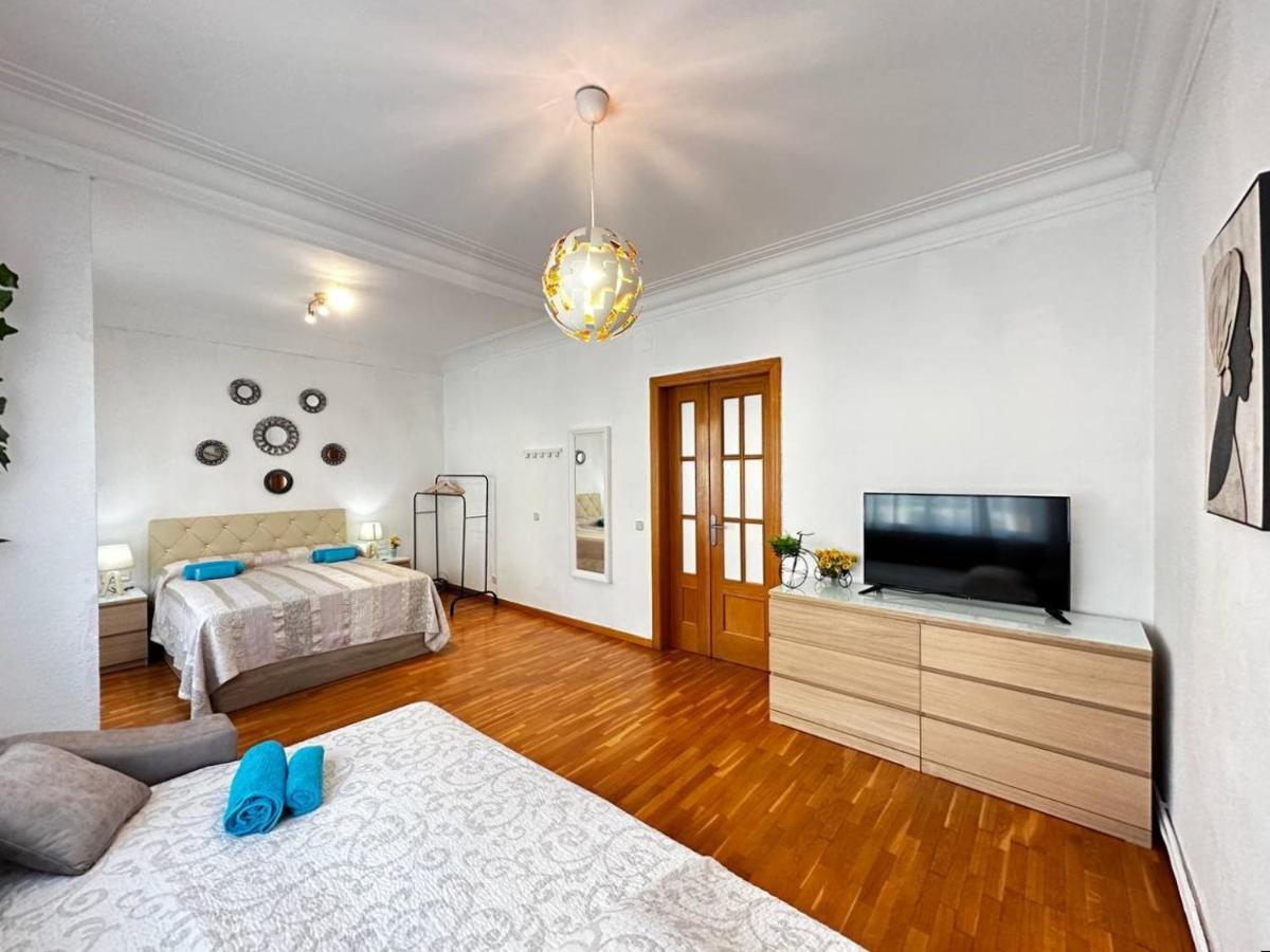 ברצלונה Habitaciones Acogedoras מראה חיצוני תמונה