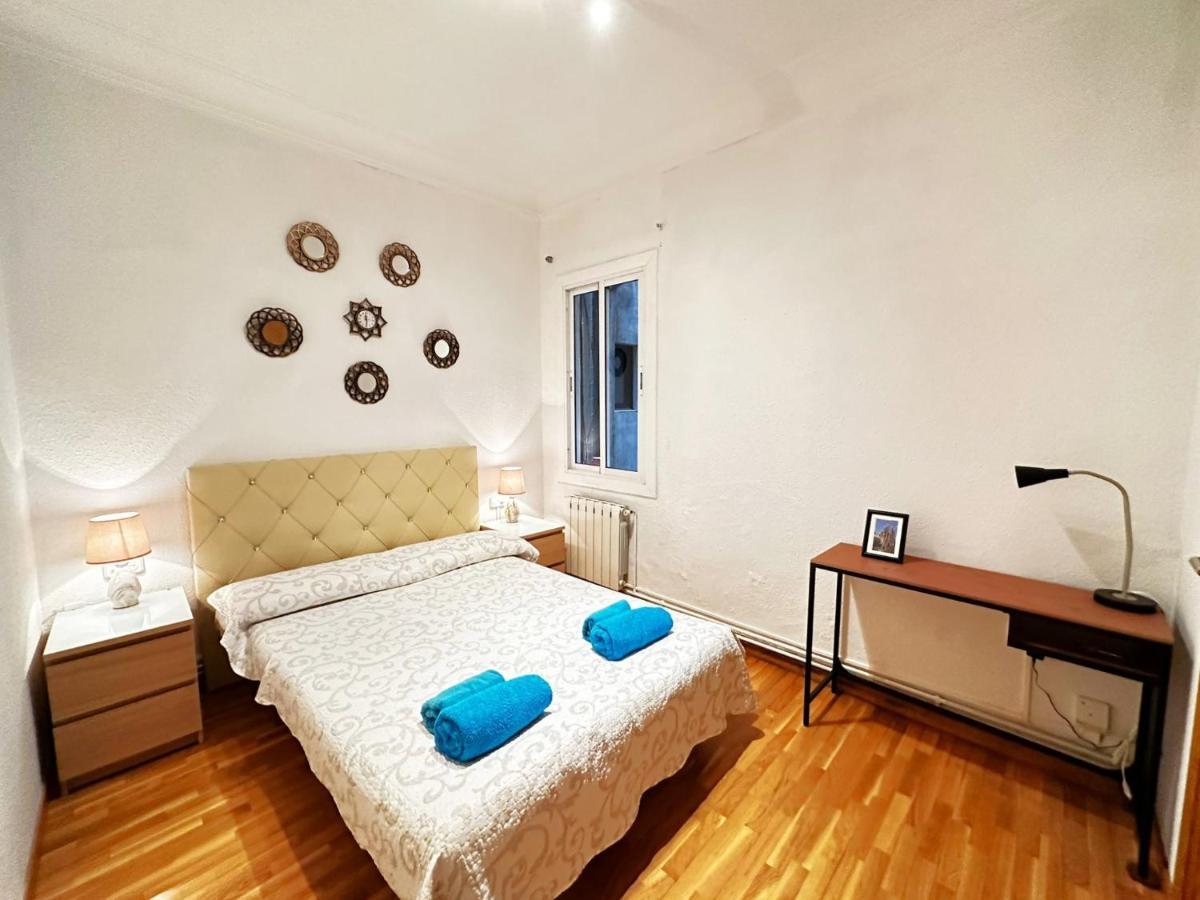ברצלונה Habitaciones Acogedoras מראה חיצוני תמונה