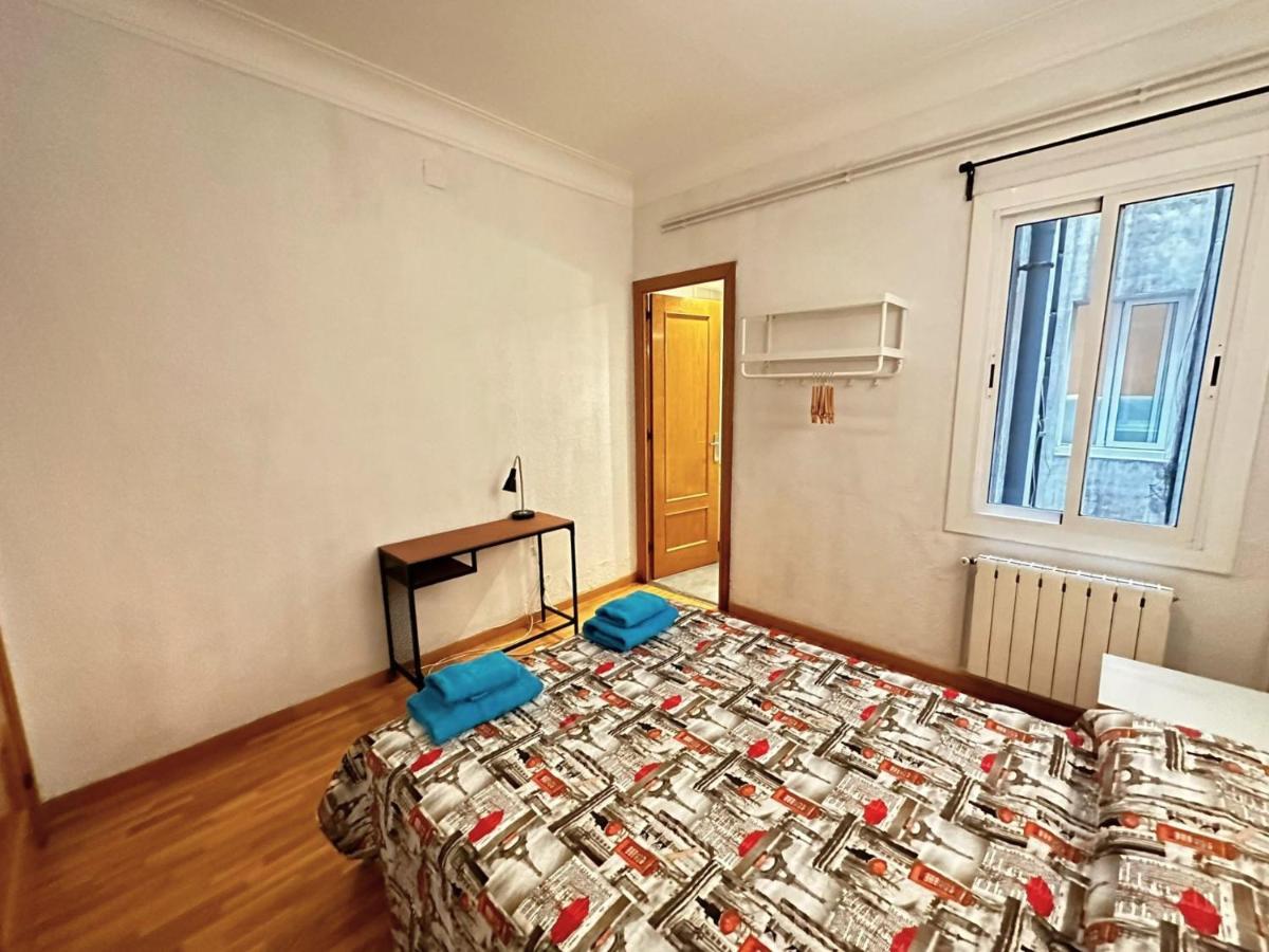 ברצלונה Habitaciones Acogedoras מראה חיצוני תמונה