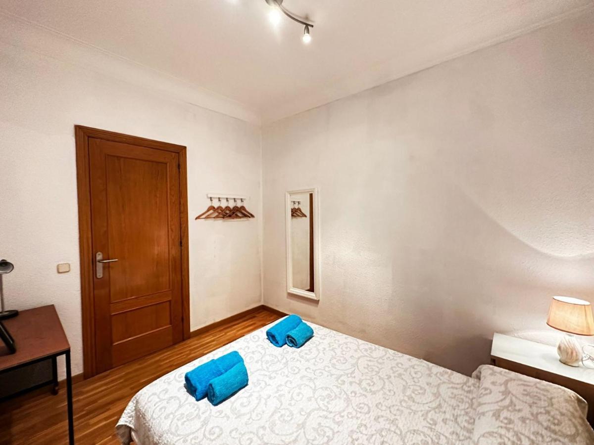 ברצלונה Habitaciones Acogedoras מראה חיצוני תמונה