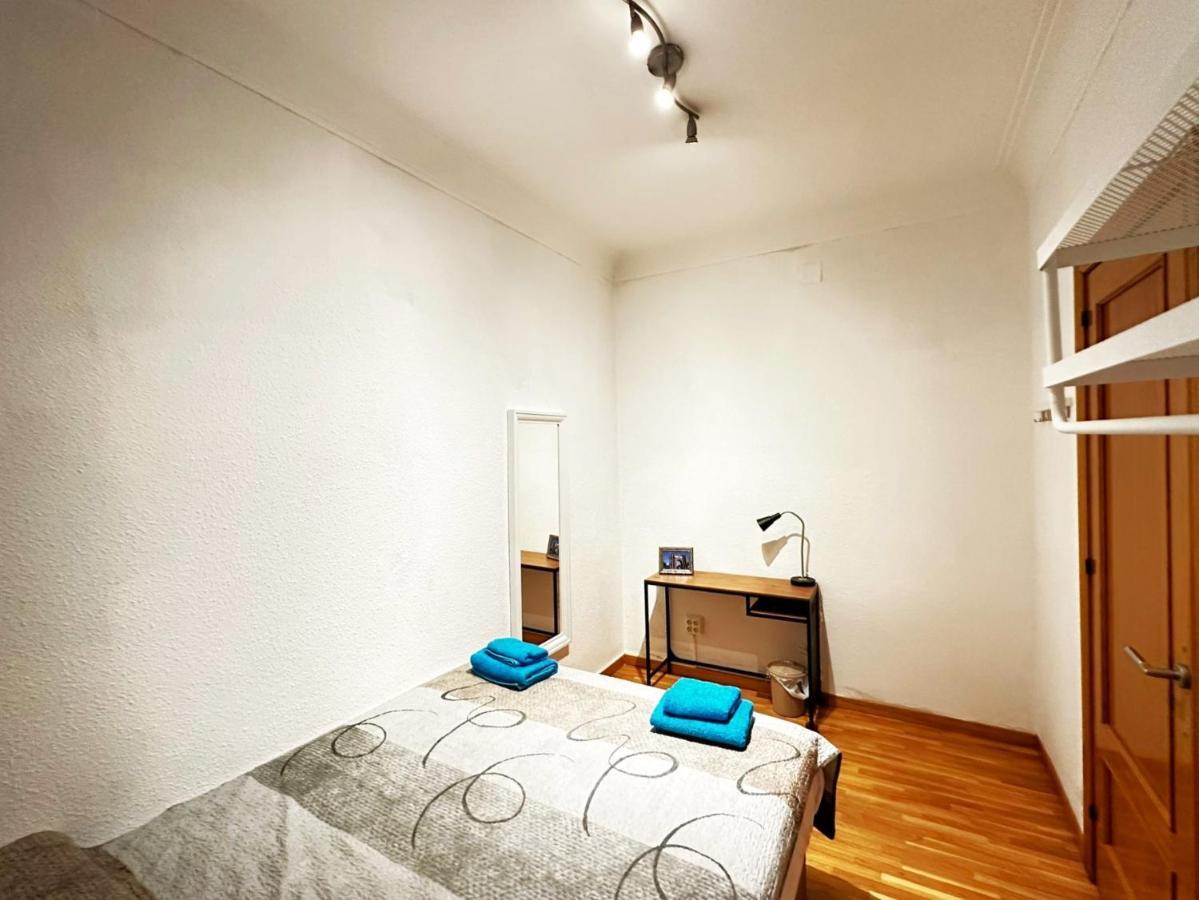 ברצלונה Habitaciones Acogedoras מראה חיצוני תמונה
