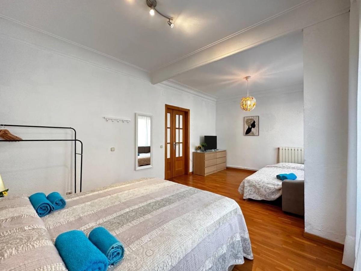 ברצלונה Habitaciones Acogedoras מראה חיצוני תמונה