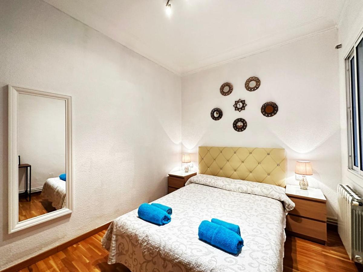 ברצלונה Habitaciones Acogedoras מראה חיצוני תמונה