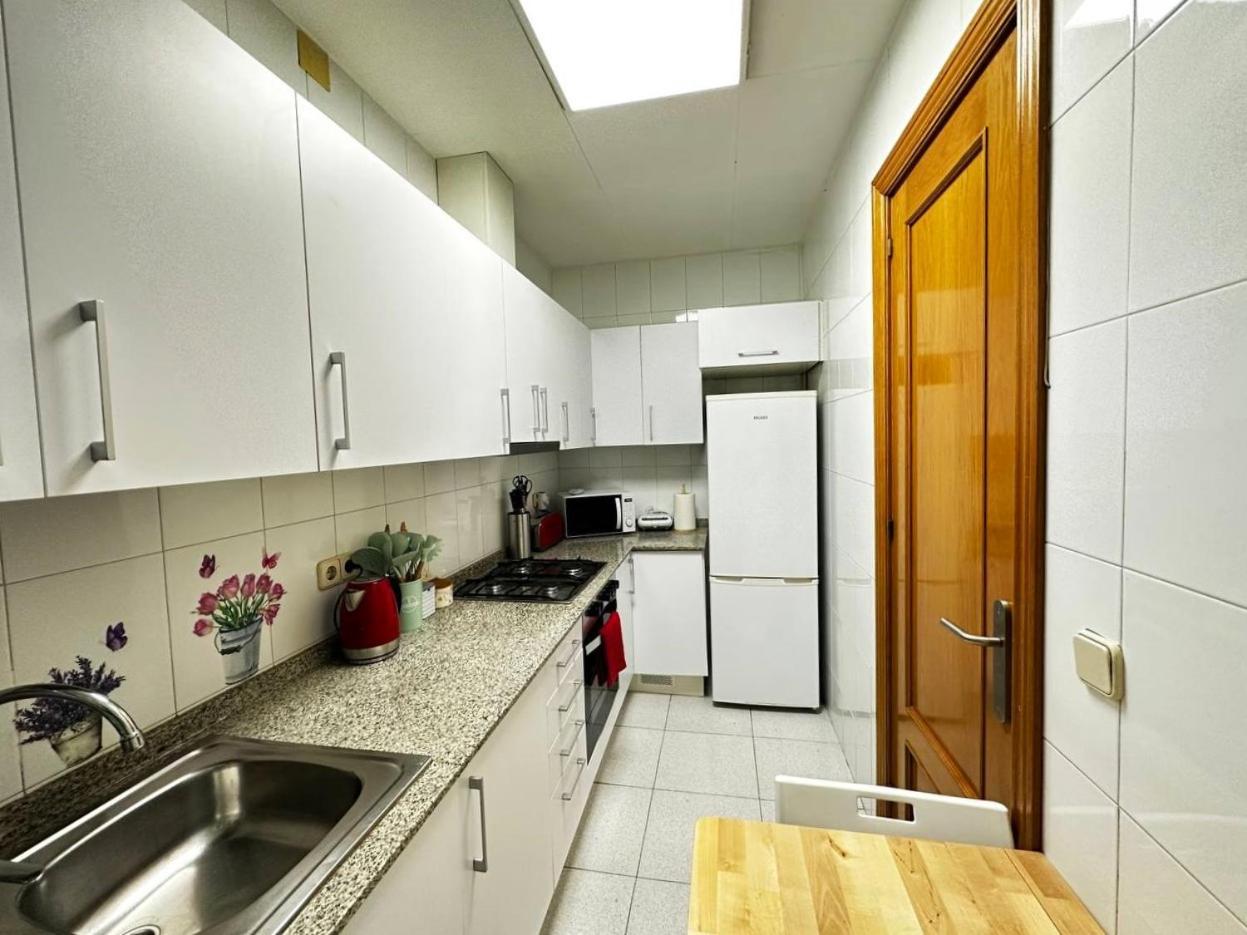 ברצלונה Habitaciones Acogedoras מראה חיצוני תמונה