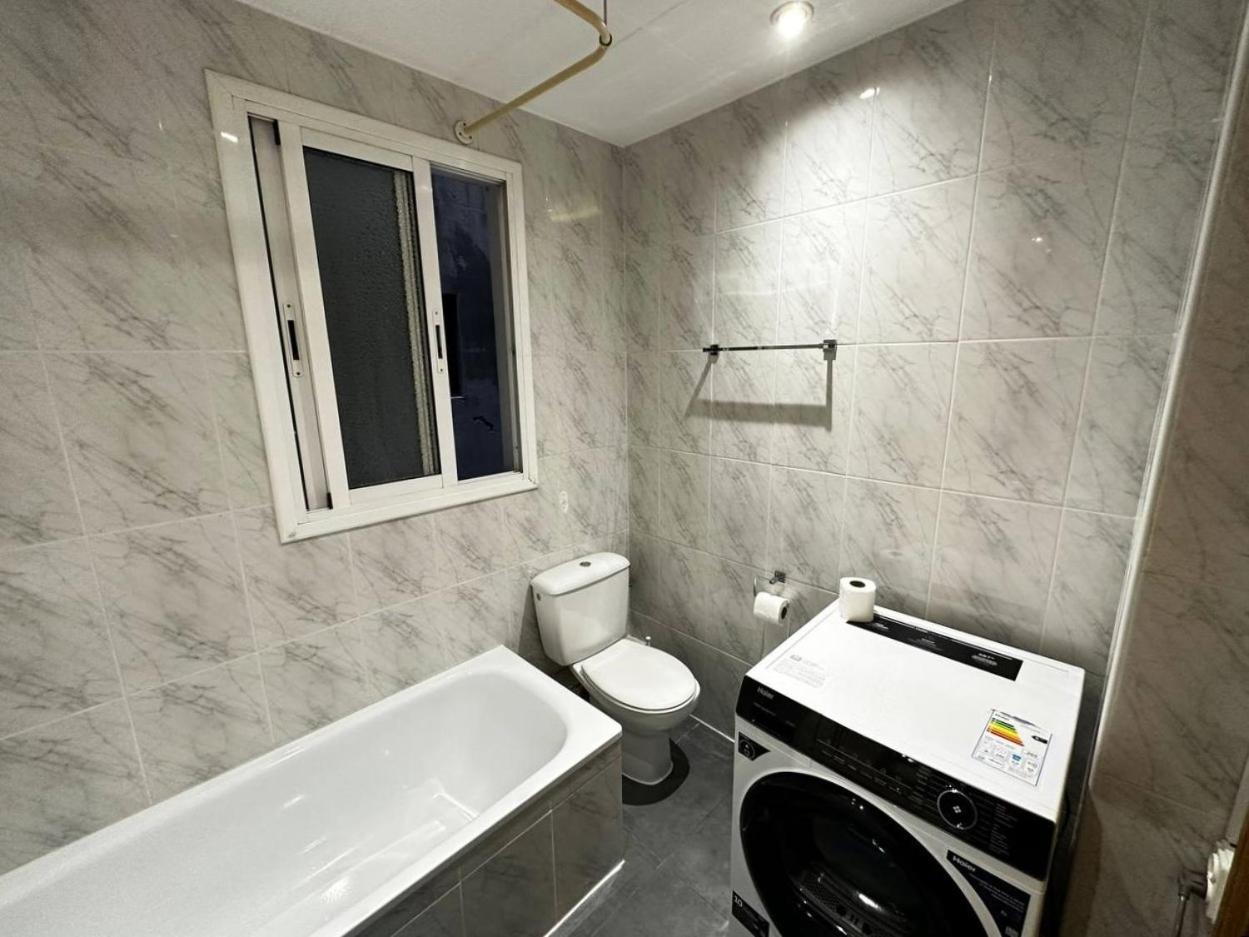 ברצלונה Habitaciones Acogedoras מראה חיצוני תמונה