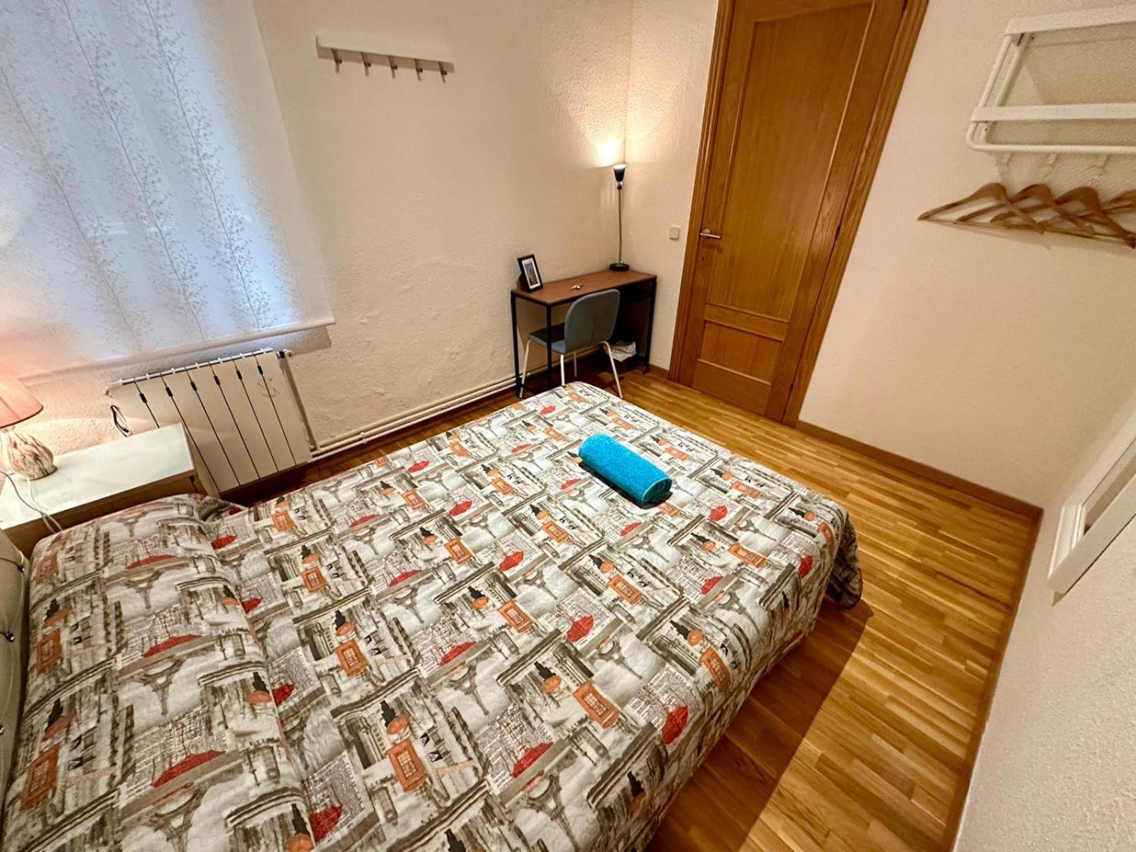 ברצלונה Habitaciones Acogedoras מראה חיצוני תמונה