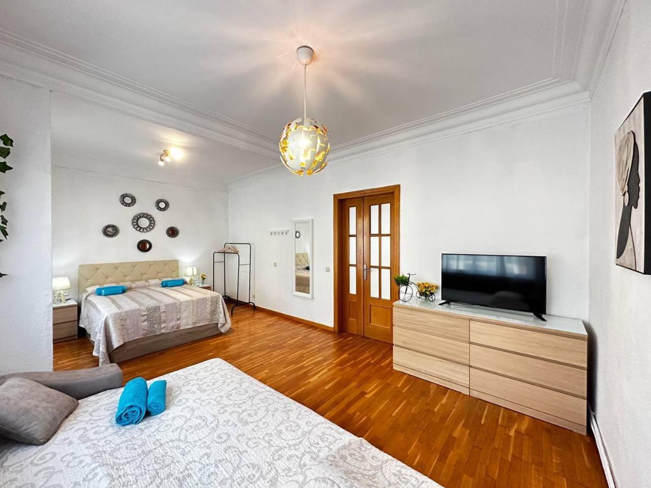 ברצלונה Habitaciones Acogedoras מראה חיצוני תמונה