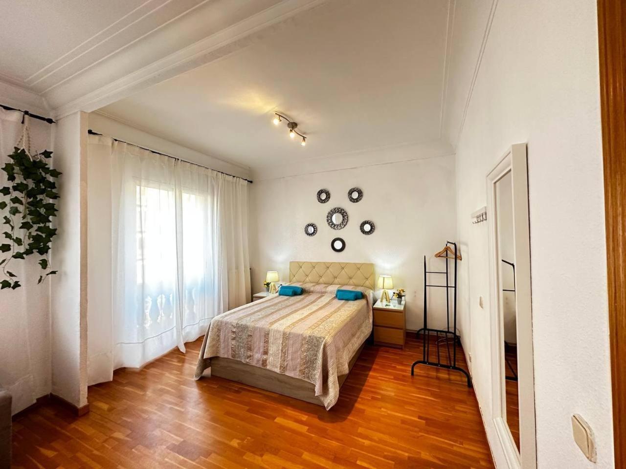 ברצלונה Habitaciones Acogedoras מראה חיצוני תמונה