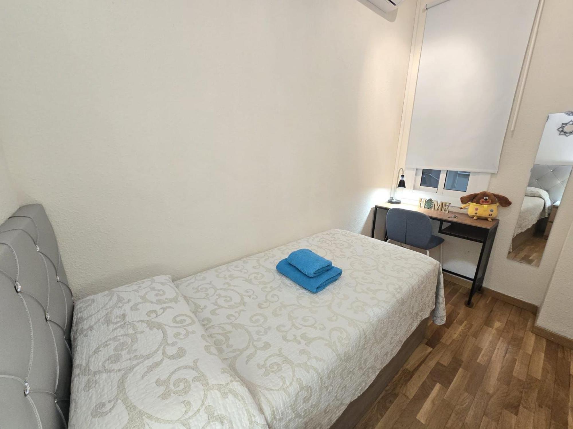 ברצלונה Habitaciones Acogedoras מראה חיצוני תמונה