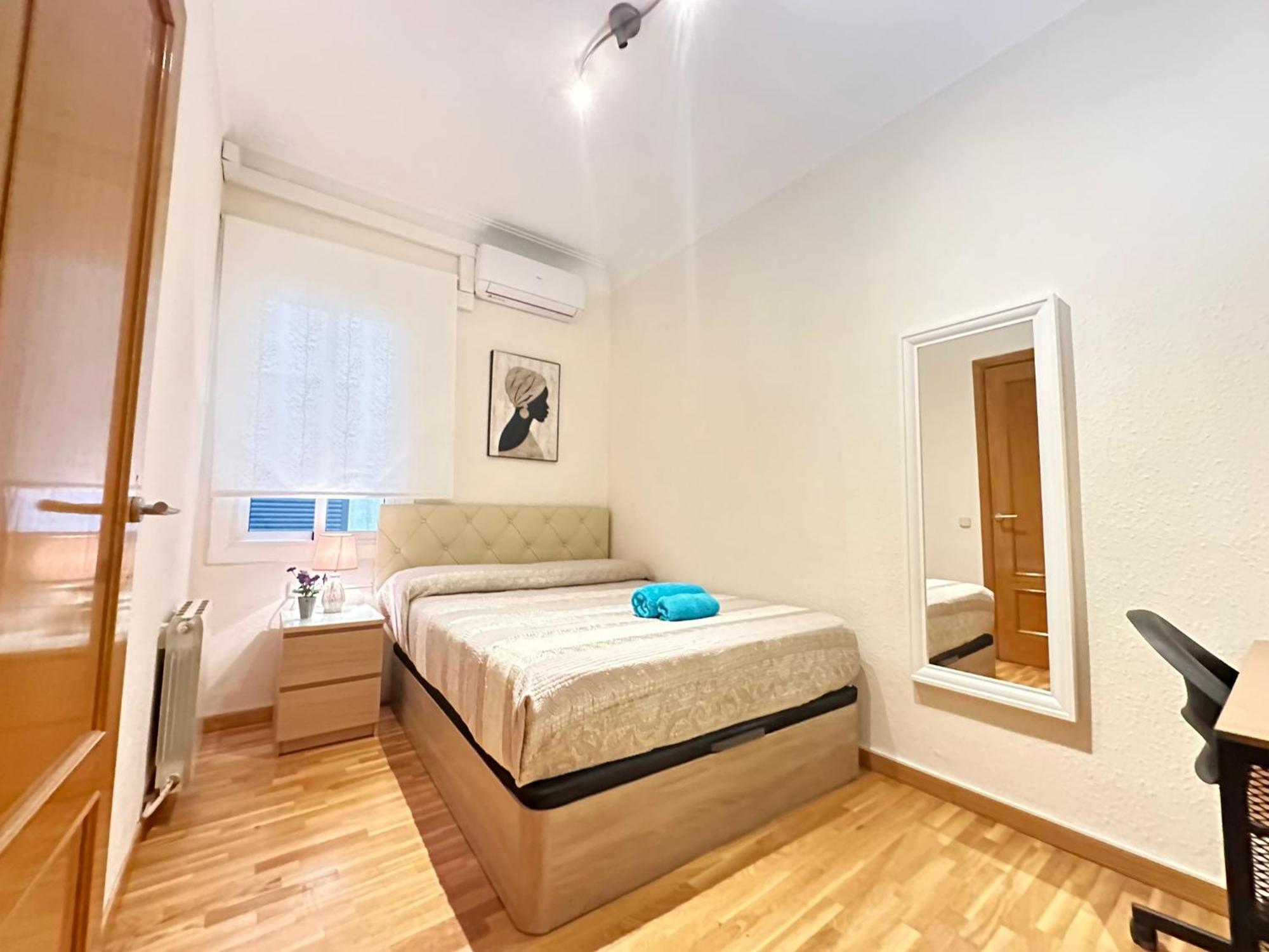 ברצלונה Habitaciones Acogedoras מראה חיצוני תמונה