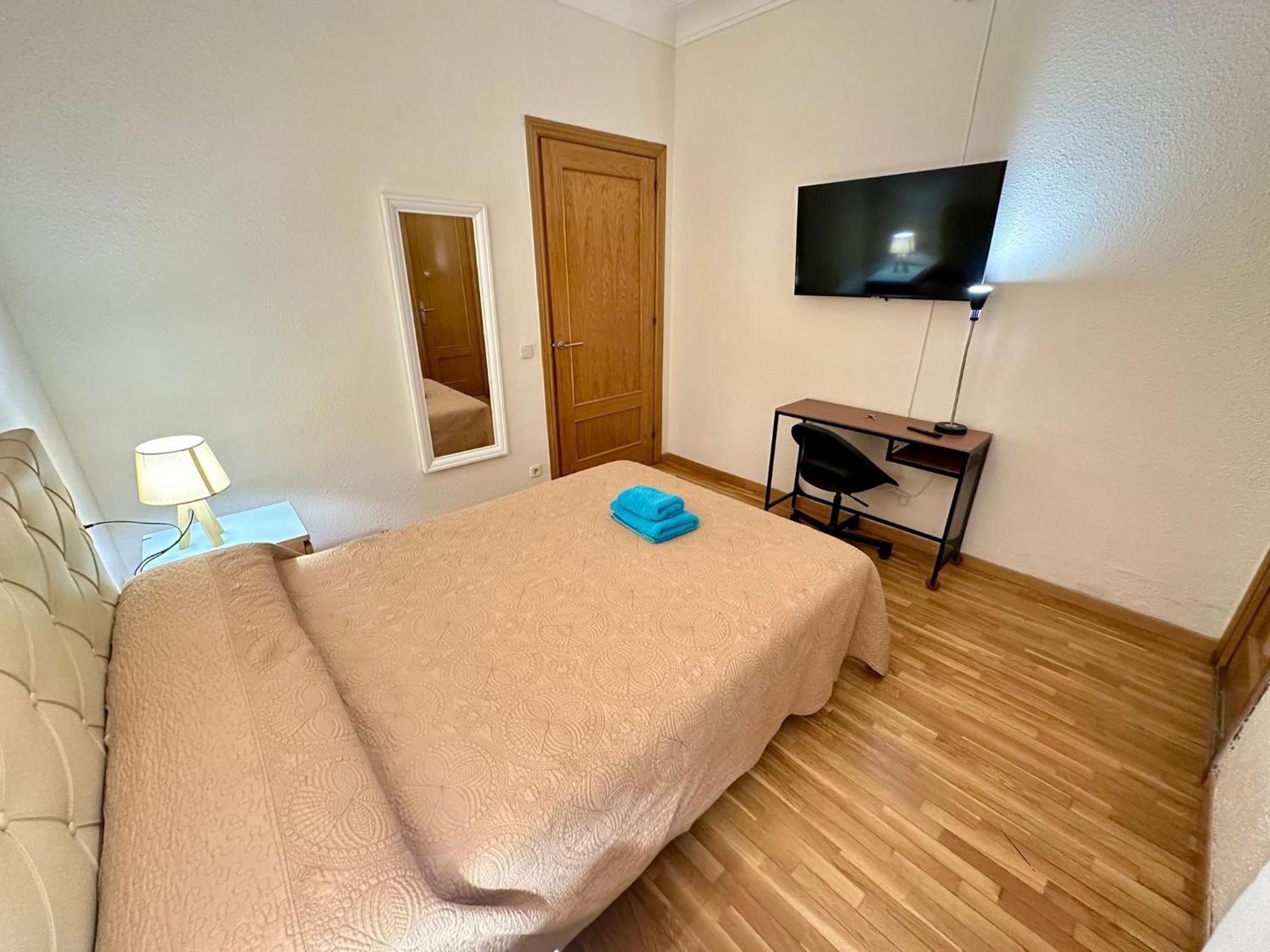 ברצלונה Habitaciones Acogedoras מראה חיצוני תמונה