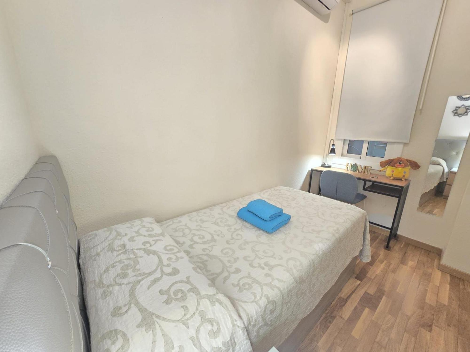 ברצלונה Habitaciones Acogedoras מראה חיצוני תמונה