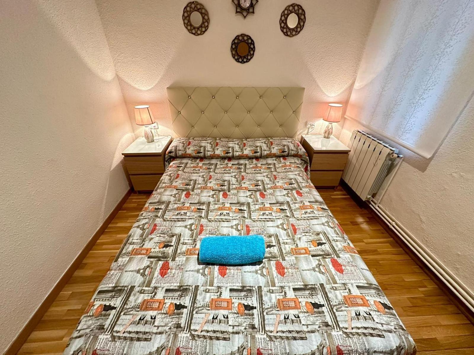 ברצלונה Habitaciones Acogedoras מראה חיצוני תמונה