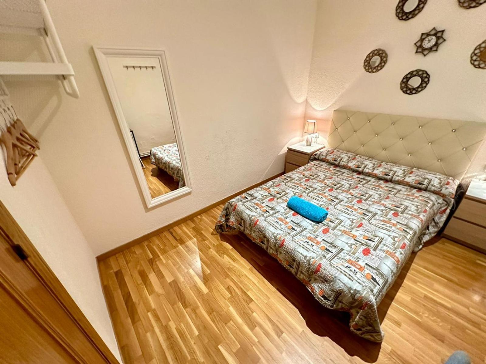 ברצלונה Habitaciones Acogedoras מראה חיצוני תמונה
