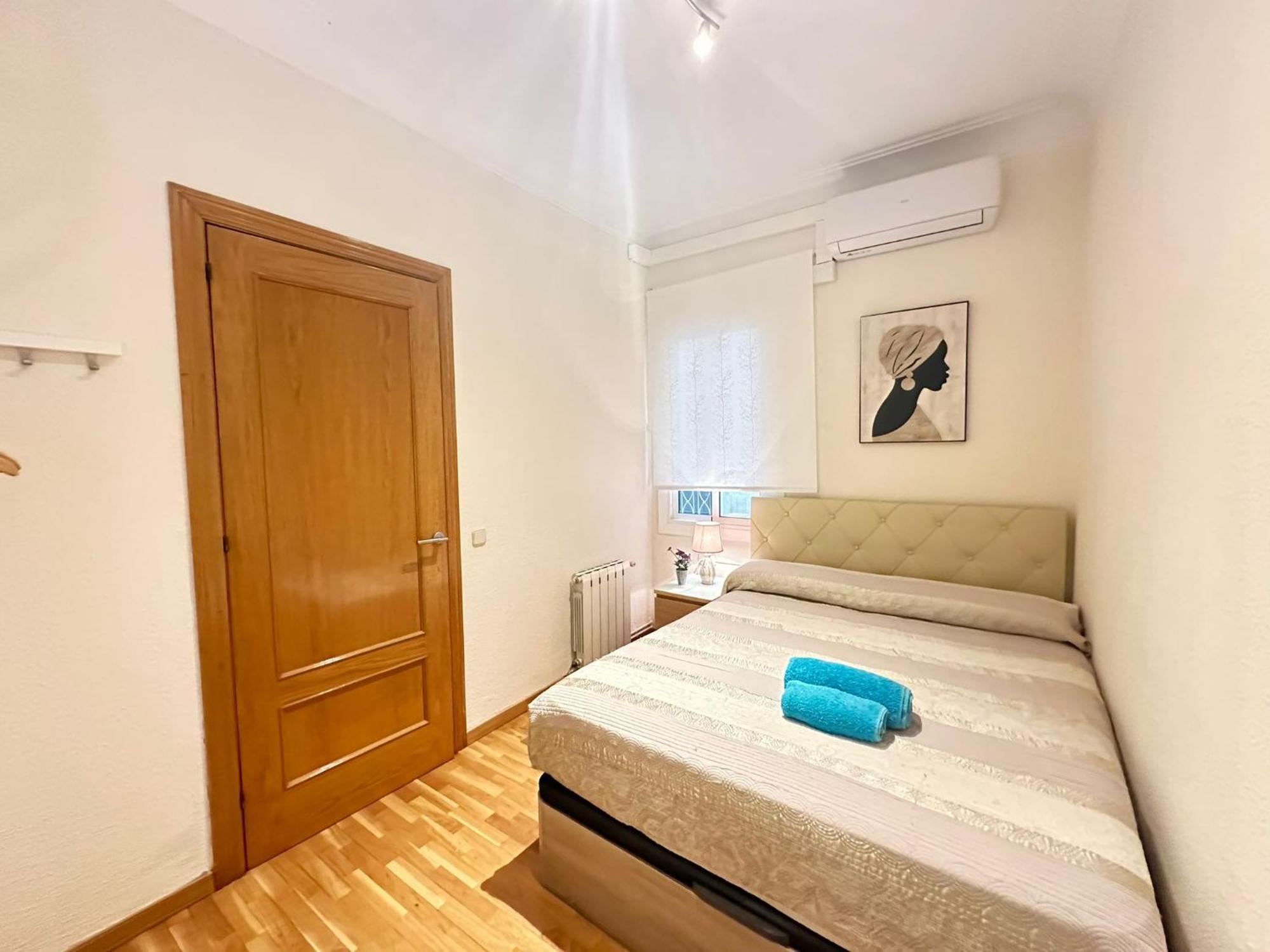 ברצלונה Habitaciones Acogedoras מראה חיצוני תמונה