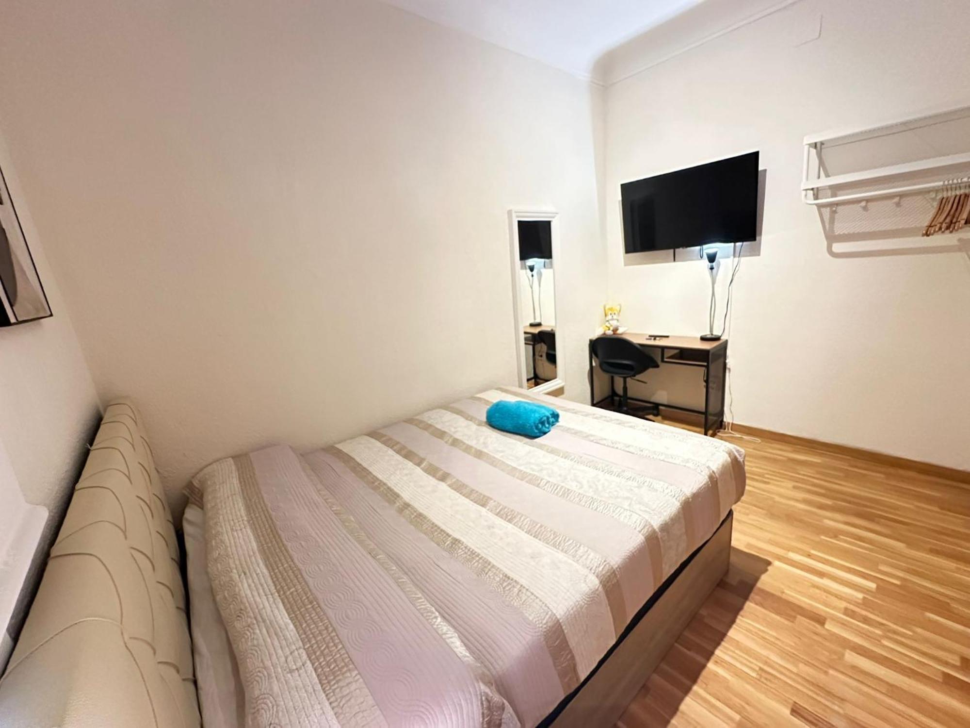 ברצלונה Habitaciones Acogedoras מראה חיצוני תמונה