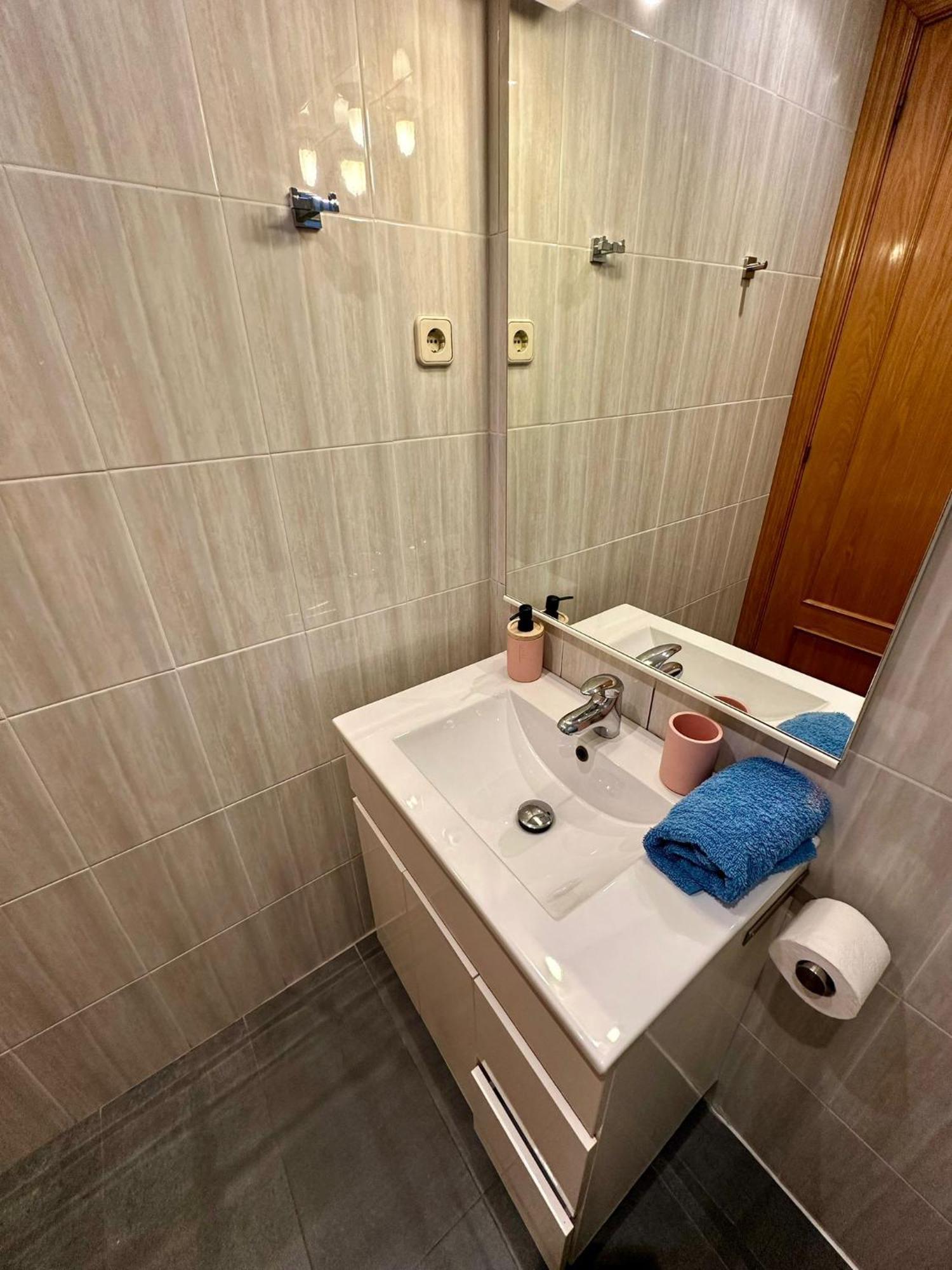 ברצלונה Habitaciones Acogedoras מראה חיצוני תמונה
