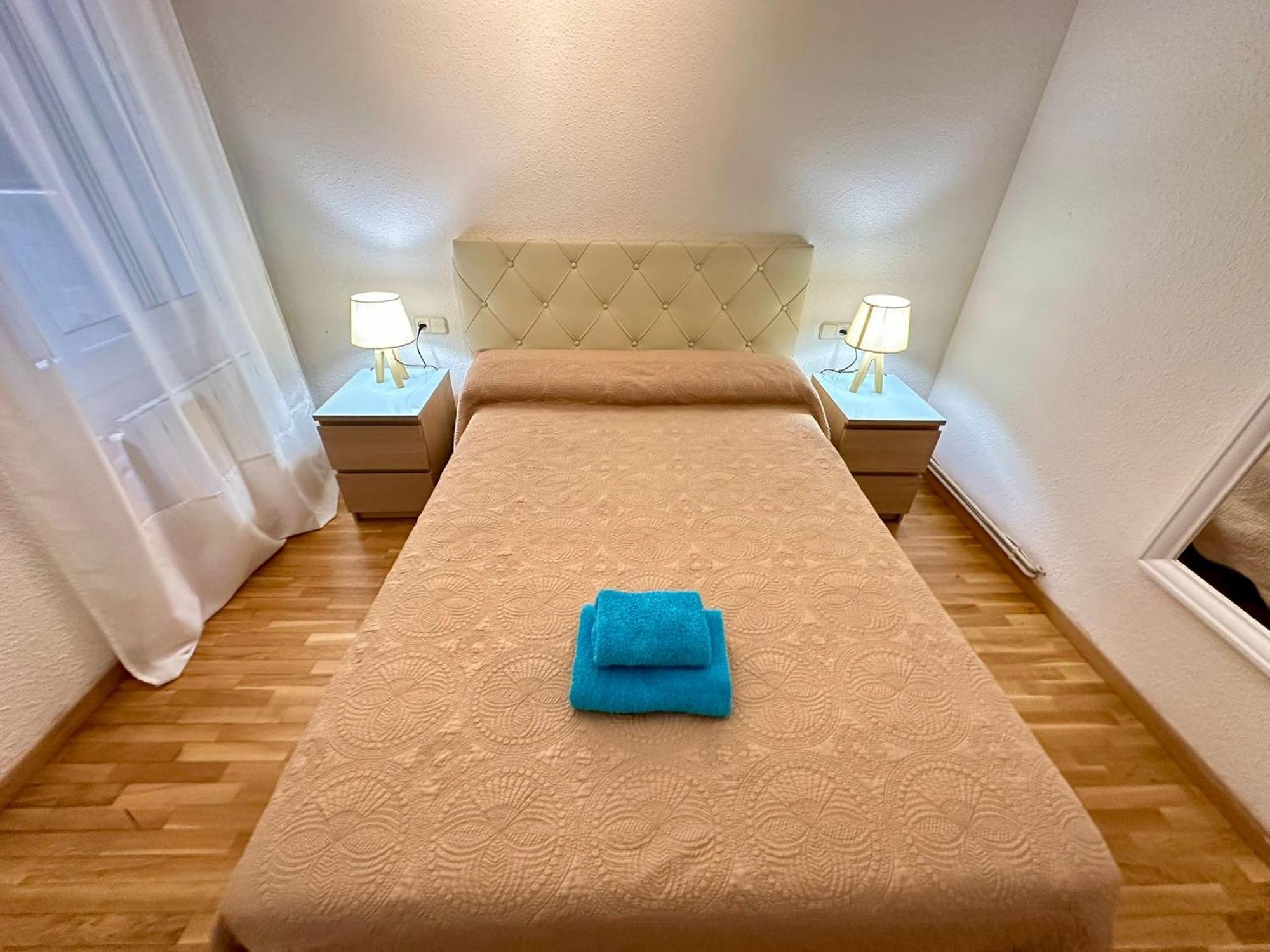 ברצלונה Habitaciones Acogedoras מראה חיצוני תמונה