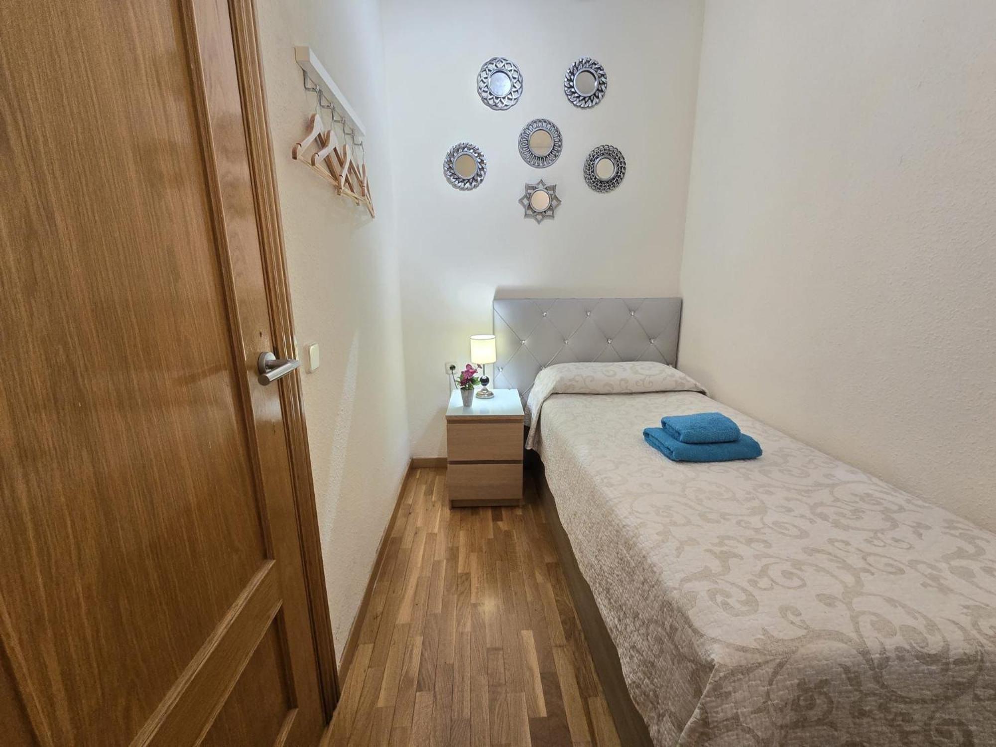 ברצלונה Habitaciones Acogedoras מראה חיצוני תמונה