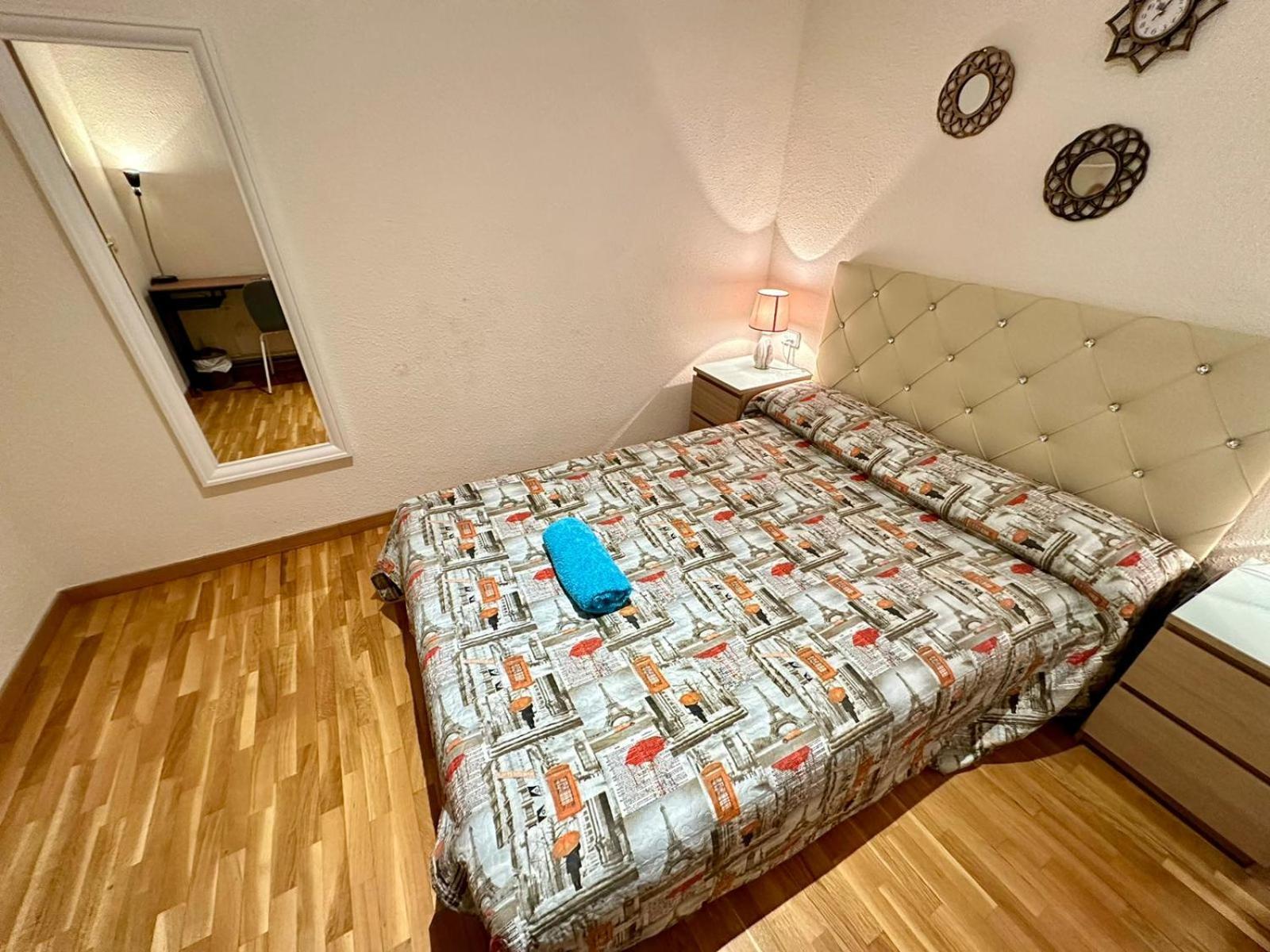 ברצלונה Habitaciones Acogedoras מראה חיצוני תמונה