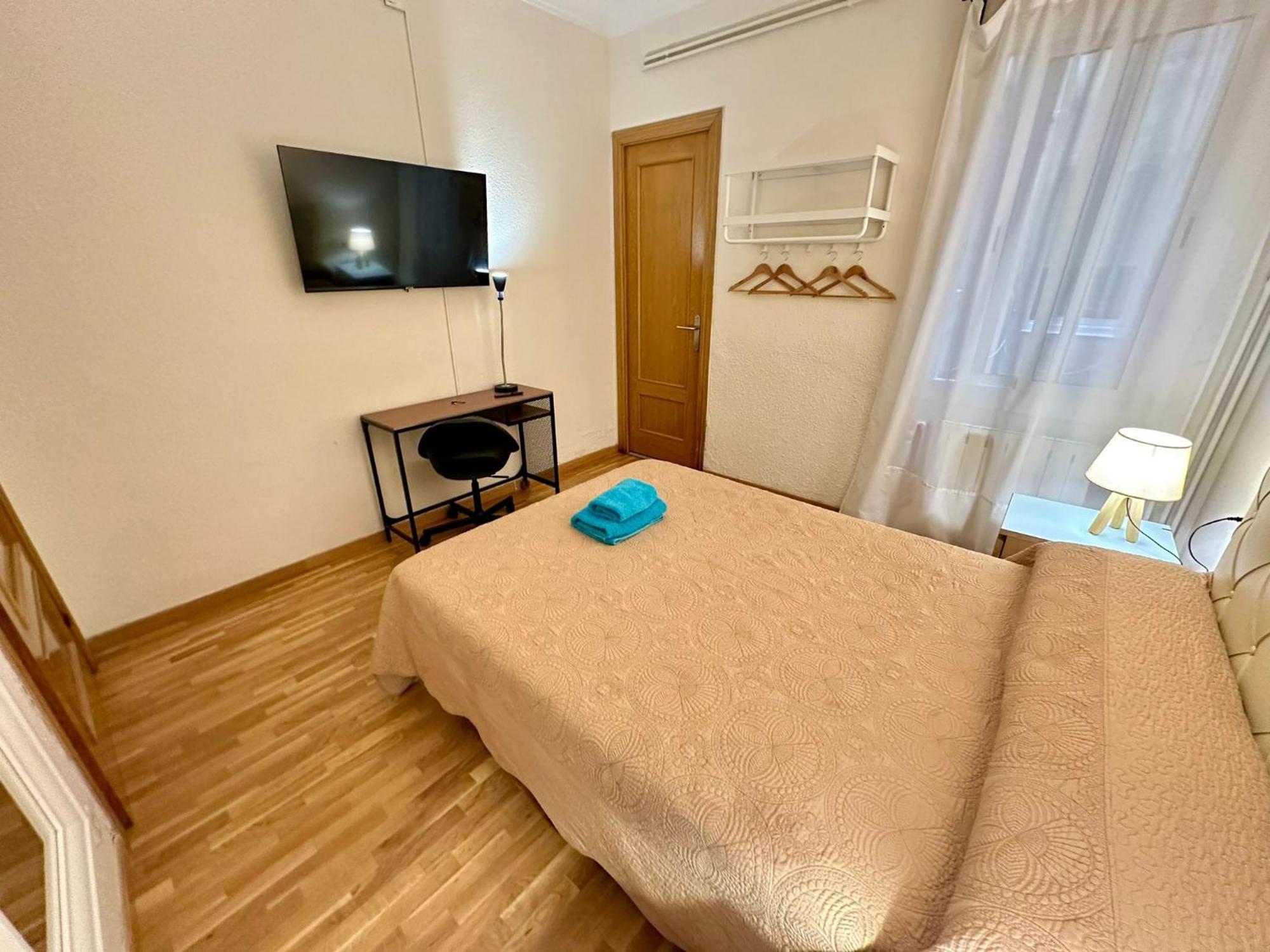 ברצלונה Habitaciones Acogedoras מראה חיצוני תמונה